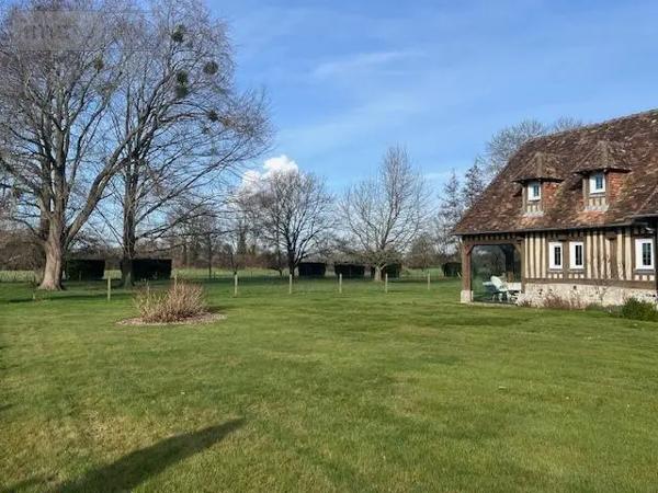 Achat - Maison Équemauville 14600 5 pièces 137 m 2 14501 m 2