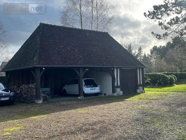 Achat - Maison Équemauville 14600 5 pièces 137 m 2 14501 m 2