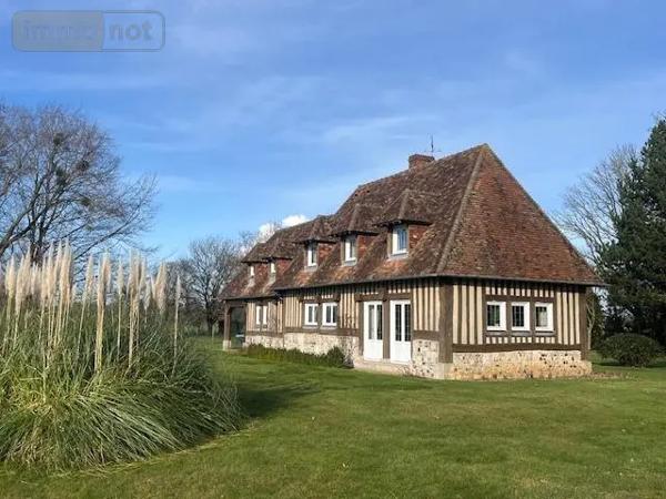 Achat - Maison Équemauville 14600 5 pièces 137 m 2 14501 m 2
