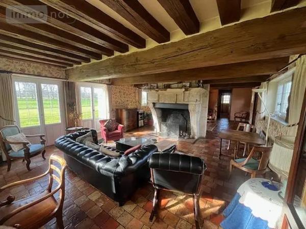Achat - Maison Équemauville 14600 5 pièces 137 m 2 14501 m 2