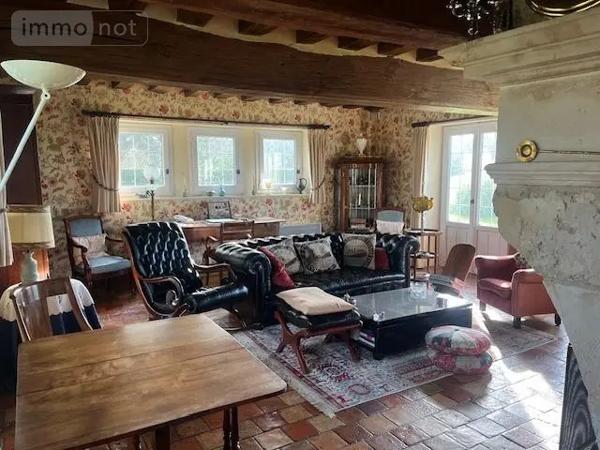 Achat - Maison Équemauville 14600 5 pièces 137 m 2 14501 m 2