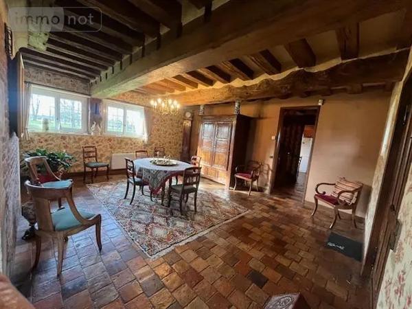 Achat - Maison Équemauville 14600 5 pièces 137 m 2 14501 m 2
