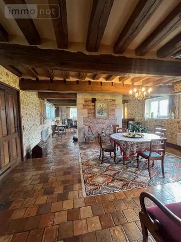 Achat - Maison Équemauville 14600 5 pièces 137 m 2 14501 m 2