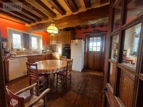 Achat - Maison Équemauville 14600 5 pièces 137 m 2 14501 m 2
