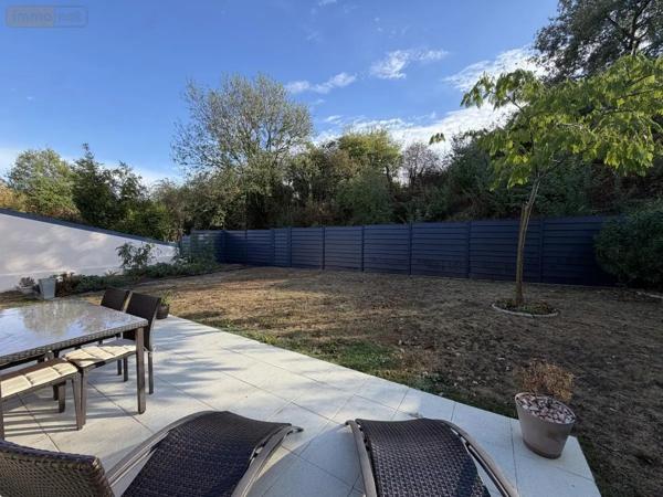 Achat - Maison Cholet 49300 4 pièces 86 m 2 408 m 2