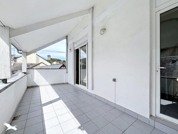 Appartement à vendre 213 000 € Lourdes 5 p 97 m² DPE D
