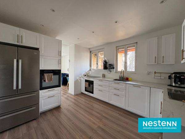 Appartement de type 3 de 71.23m² avec cave sur le secteur prisé de Villeurbanne Cusset