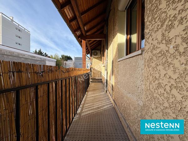 Appartement de type 3 de 71.23m² avec cave sur le secteur prisé de Villeurbanne Cusset