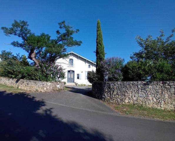 MAISON BOURGEOISE 12 mn' Sud de DAX