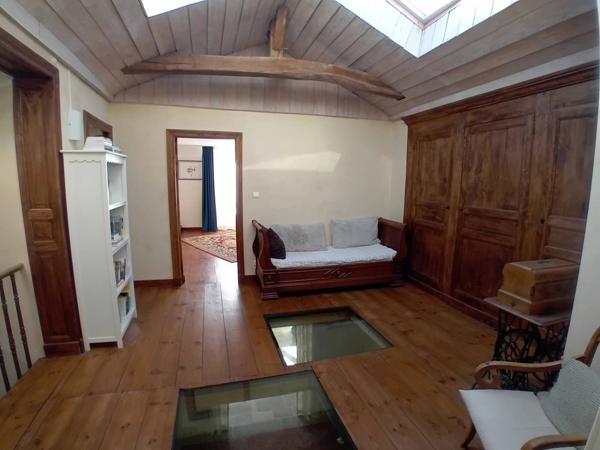 MAISON BOURGEOISE 12 mn' Sud de DAX