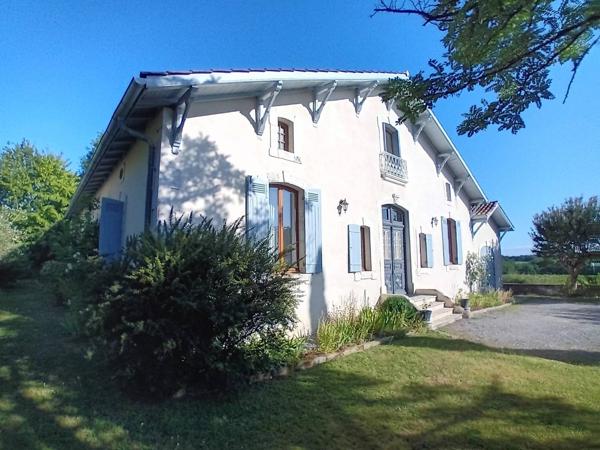 MAISON BOURGEOISE 12 mn' Sud de DAX