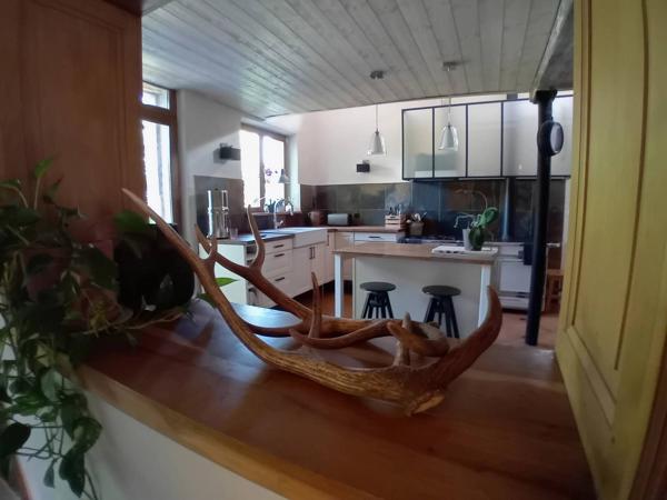 MAISON BOURGEOISE 12 mn' Sud de DAX