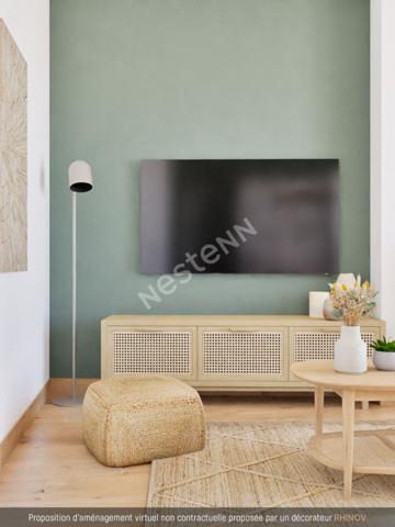 Plateau + combles soit duplex soit deux appartements