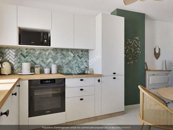 Plateau + combles soit duplex soit deux appartements