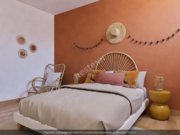 Plateau + combles soit duplex soit deux appartements