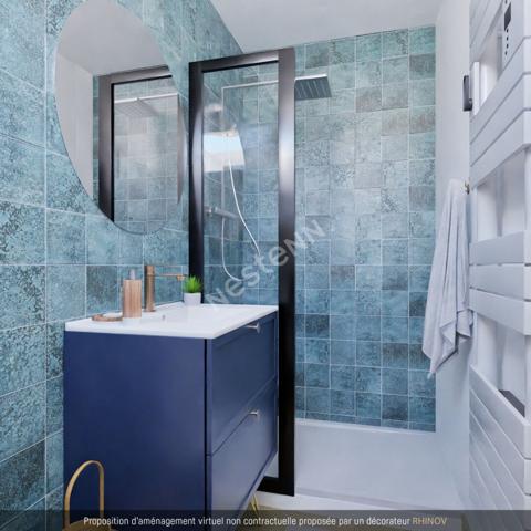 Plateau + combles soit duplex soit deux appartements