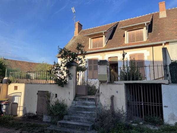 Maison à vendre |  Domérat |  4 pièces | 130 m²