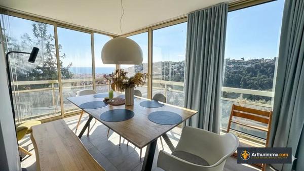 Vente Appartement 4 pièces 94 m2 à Nice