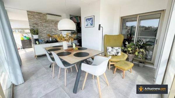 Vente Appartement 4 pièces 94 m2 à Nice