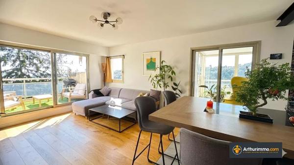 Vente Appartement 4 pièces 94 m2 à Nice