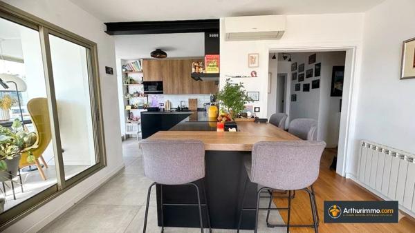 Vente Appartement 4 pièces 94 m2 à Nice