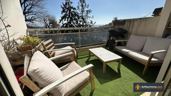 Vente Appartement 4 pièces 94 m2 à Nice