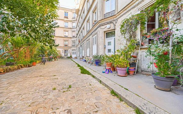 Appartement à vendre    3 pièces • 75 m2 Paris 18