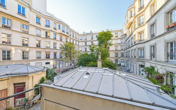Appartement à vendre    3 pièces • 75 m2 Paris 18