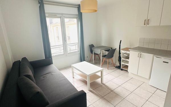 Appartement à louer    1 pièce •  Rosny-sous-Bois