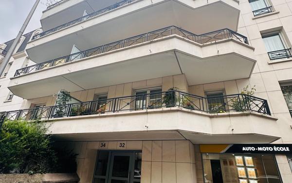 Appartement à louer    1 pièce •  Rosny-sous-Bois