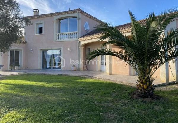 Villa de 184 m²
