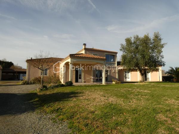 Villa de 184 m²