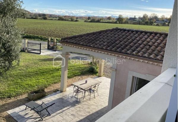 Villa de 184 m²
