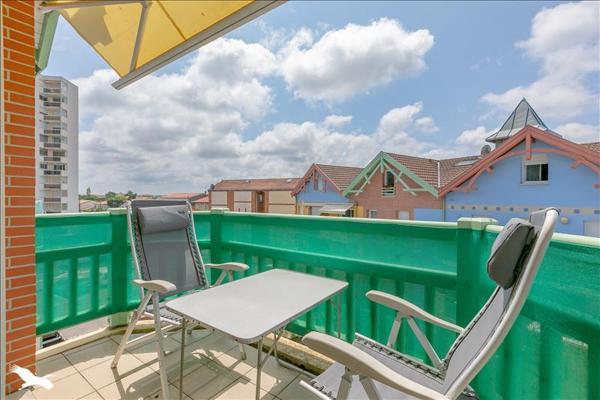 Appartement à vendre |  Arcachon |  5 pièces | 90 m²