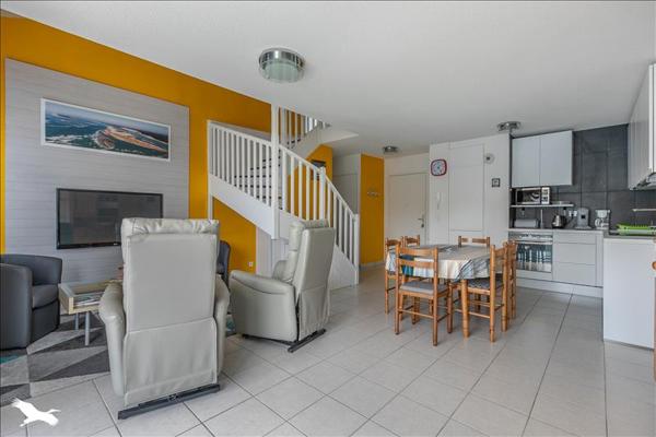 Appartement à vendre |  Arcachon |  5 pièces | 90 m²