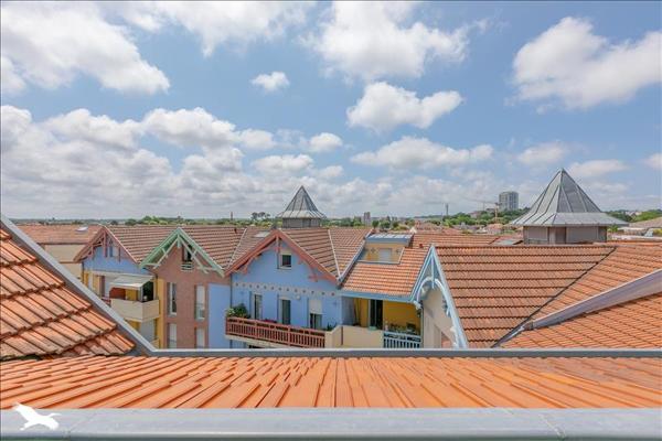 Appartement à vendre |  Arcachon |  5 pièces | 90 m²