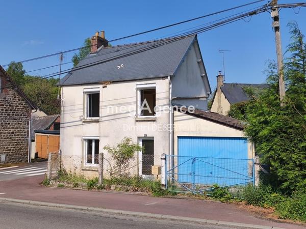 Maison à MESSEI, 61440 - 4 pièces 60m²