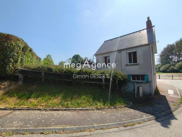 Maison à MESSEI, 61440 - 4 pièces 60m²