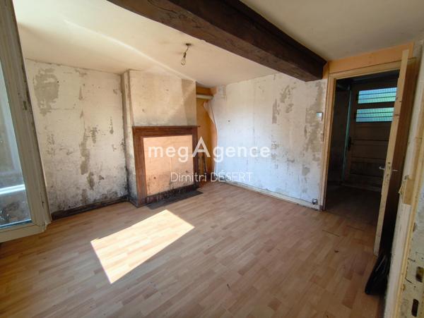 Maison à MESSEI, 61440 - 4 pièces 60m²