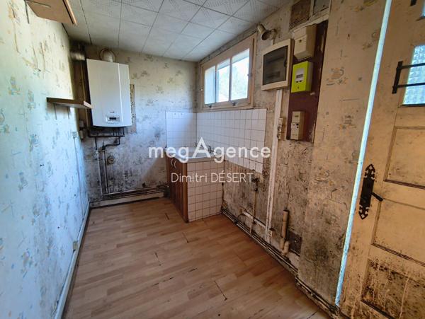 Maison à MESSEI, 61440 - 4 pièces 60m²