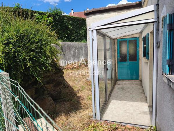 Maison à MESSEI, 61440 - 4 pièces 60m²