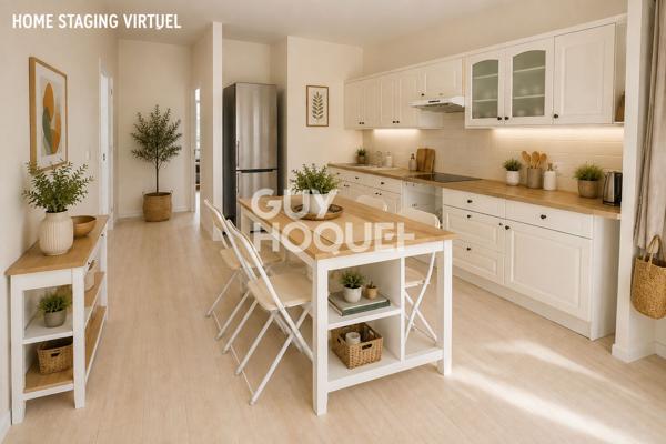 Appartement Dammartin En Goele 3 pièce(s) 60 m2