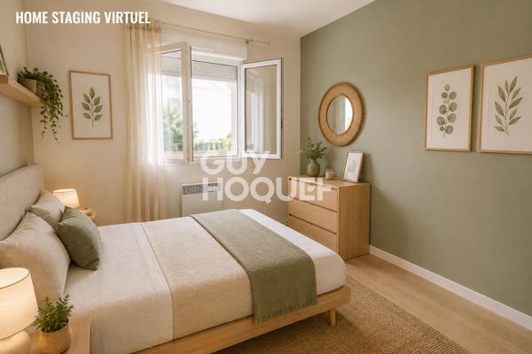 Appartement Dammartin En Goele 3 pièce(s) 60 m2