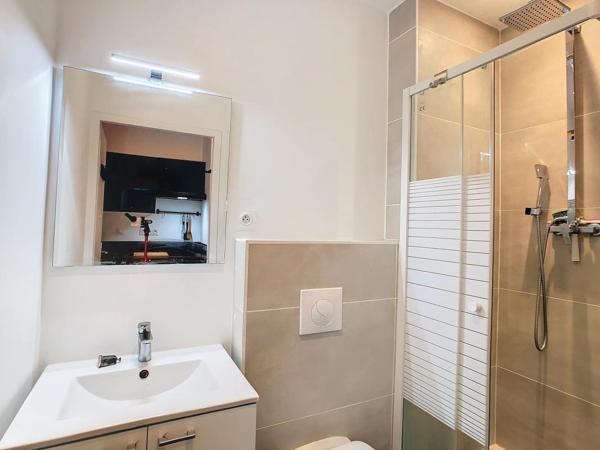 STUDIO – MEUBLE – 16.04 m² – 69009 – LYON
