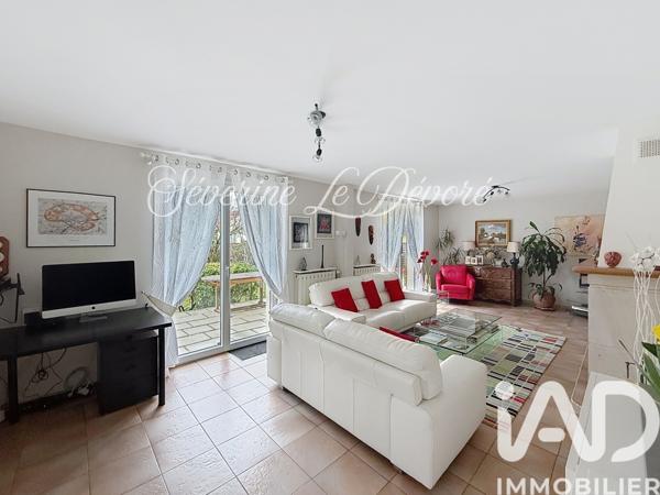 Maison à vendre 6 pièces 123 m² Margency