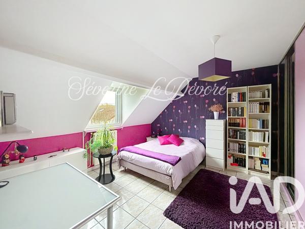 Maison à vendre 6 pièces 123 m² Margency