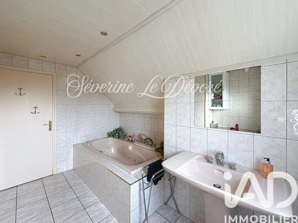 Maison à vendre 6 pièces 123 m² Margency