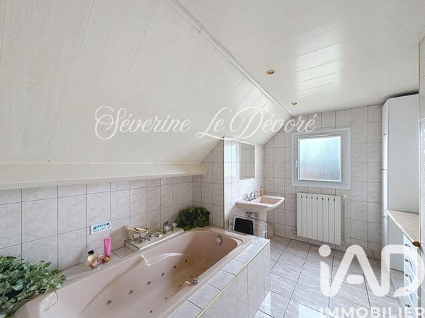 Maison à vendre 6 pièces 123 m² Margency