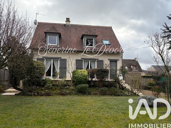 Maison à vendre 6 pièces 123 m² Margency