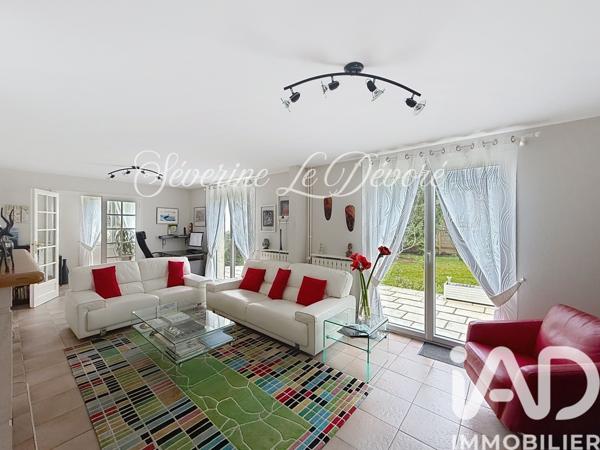 Maison à vendre 6 pièces 123 m² Margency